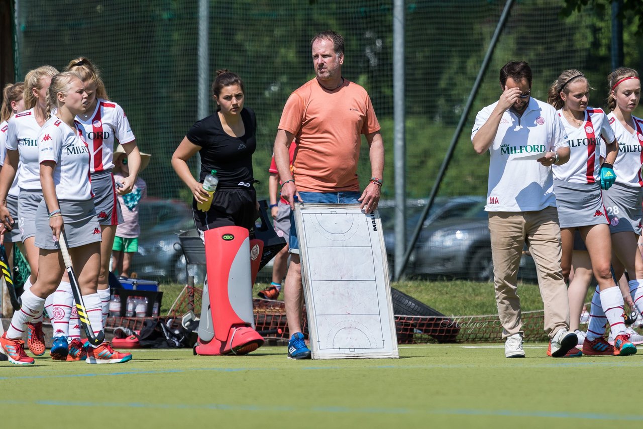 Bild 106 - BL CadA - UHC Hamburg : Ergebnis: 0:0